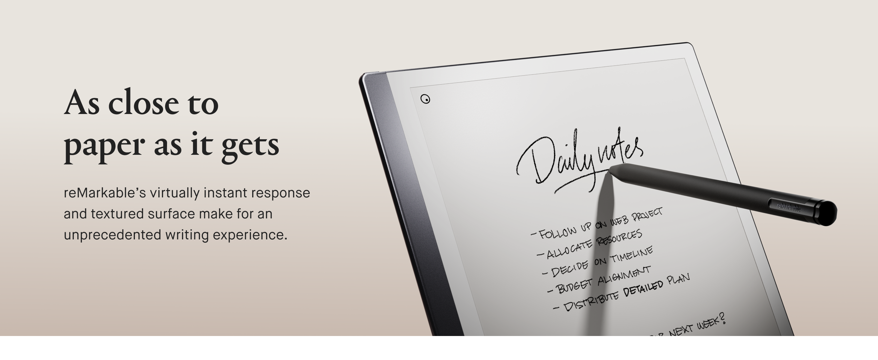 Amazon.com : reMarkable Essentials Bundle – Gray | reMarkable 2