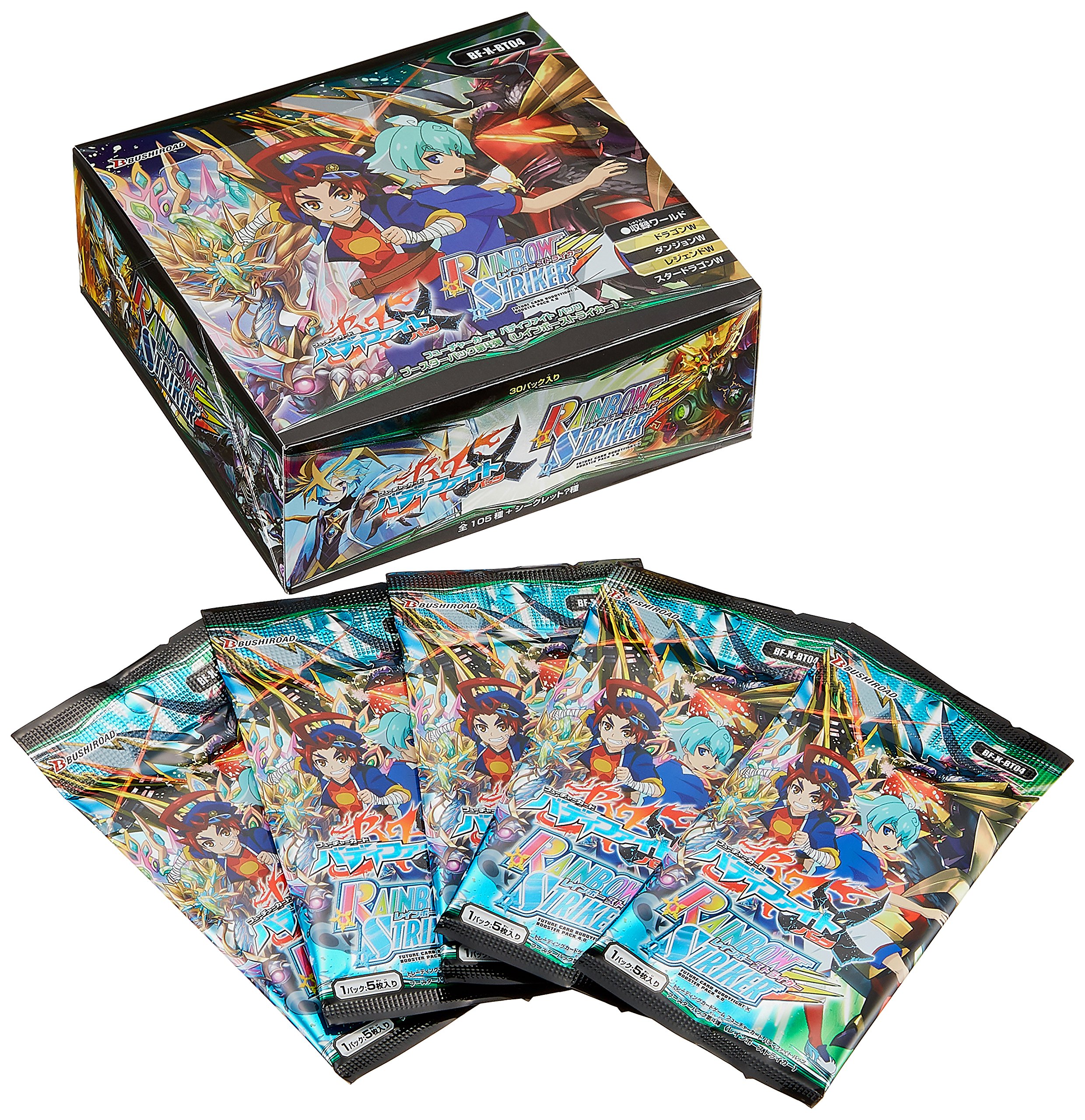 Amazon.co.jp: フューチャーカード バディファイト バッツ ブースター