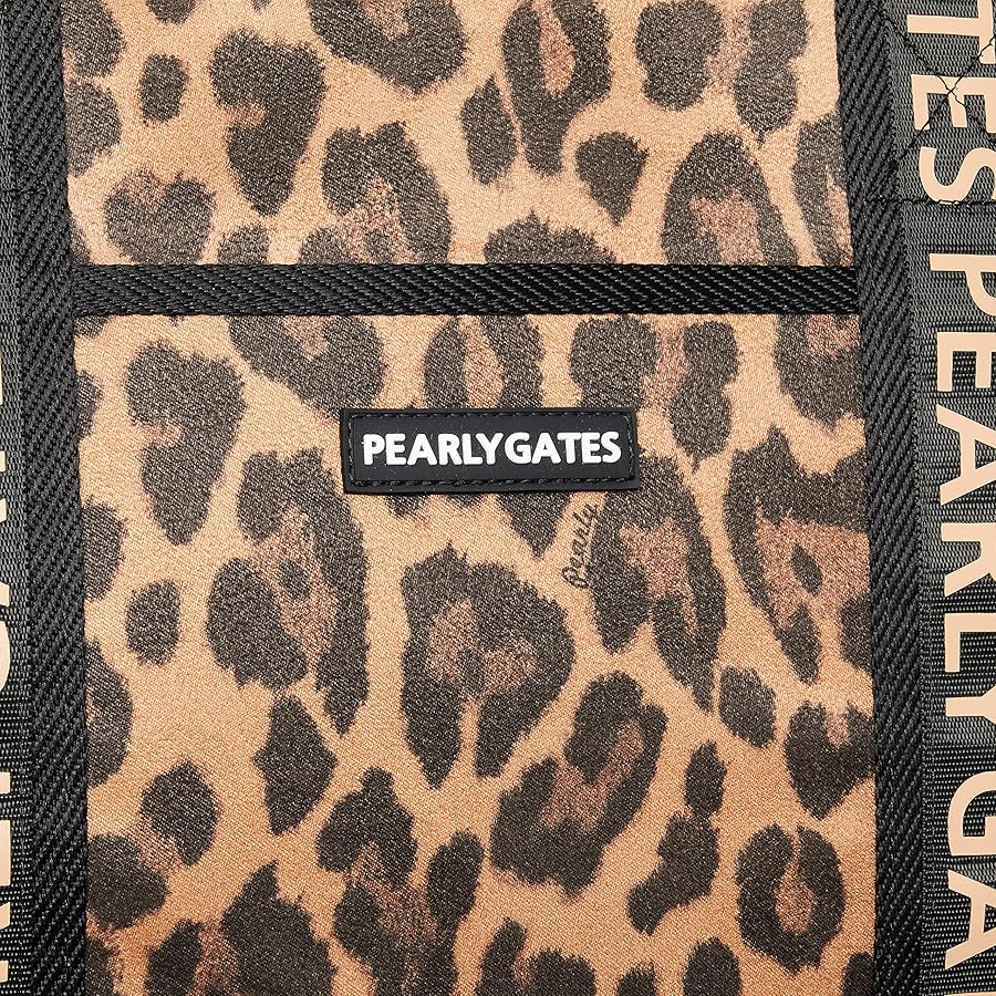 Amazon.co.jp: [パーリーゲイツ] ユニセックス ロッカーバッグ