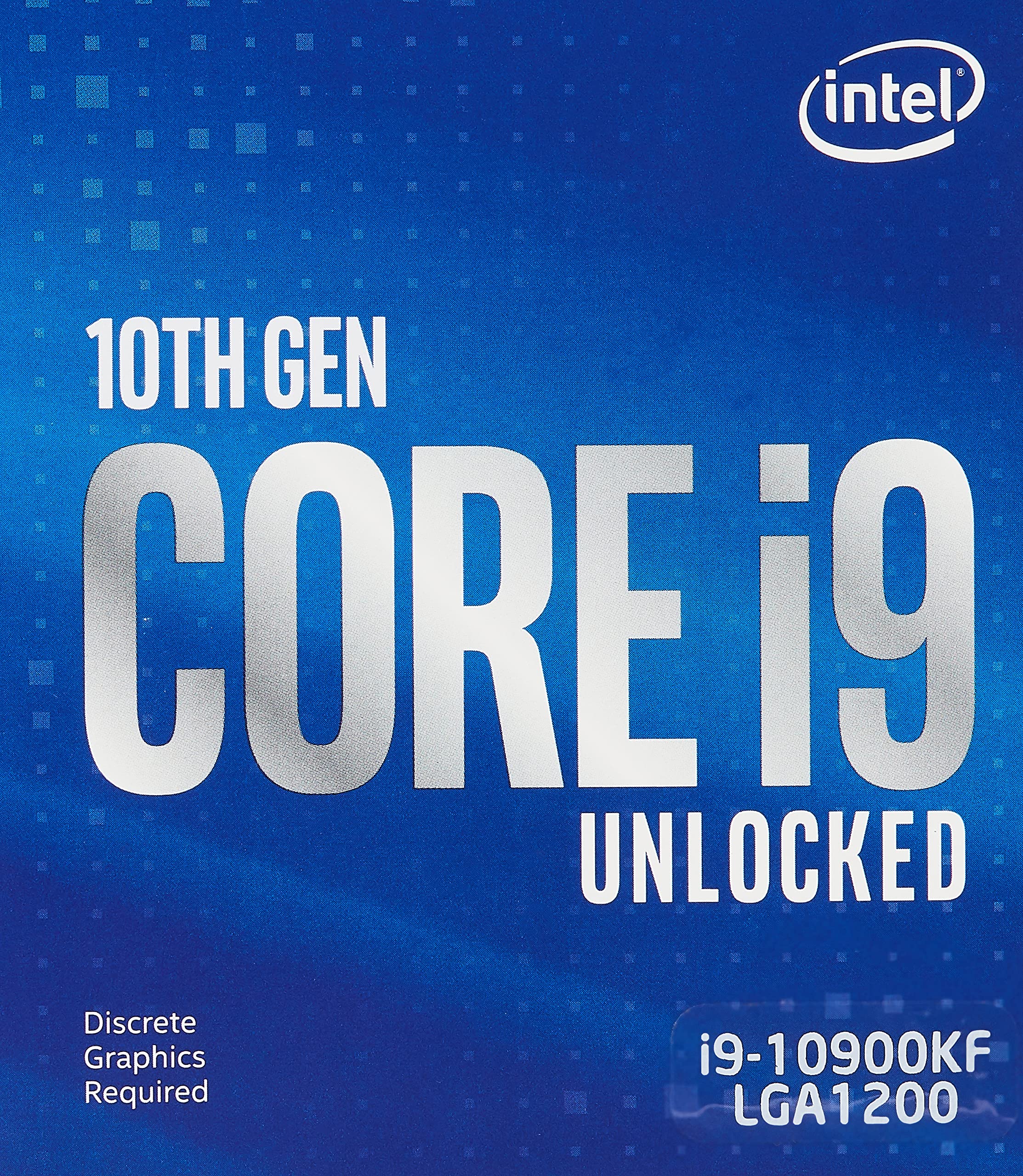 Amazon | INTEL 第10世代CPU Comet Lake-S Corei9-10900KF 3.7GHz 10C