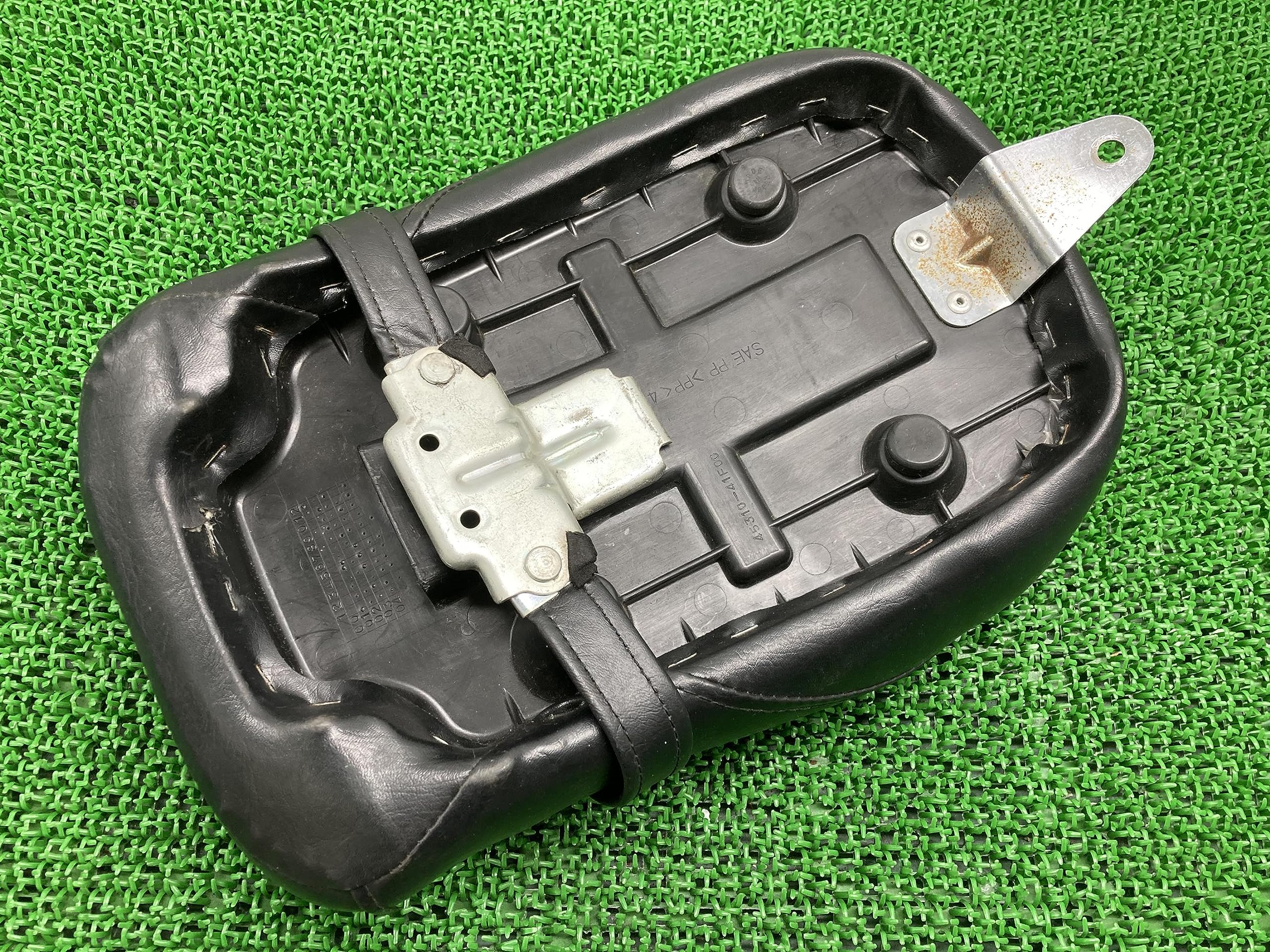 Amazon | イントルーダークラシック400 タンデムシート 41F VK54A-104