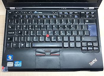 Amazon.com: Lenovo Thinkpad X220 12.5