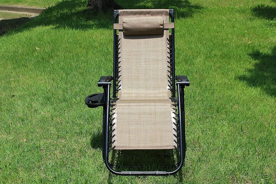 Amazon｜北米ウォールマート発 フォールディングリクライニングチェア