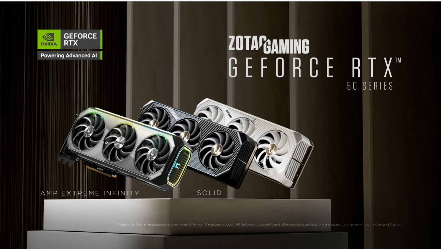 Amazon.com: ZOTAC Gaming GeForce RTX 5070 Solid OC DLSS 4 12GB