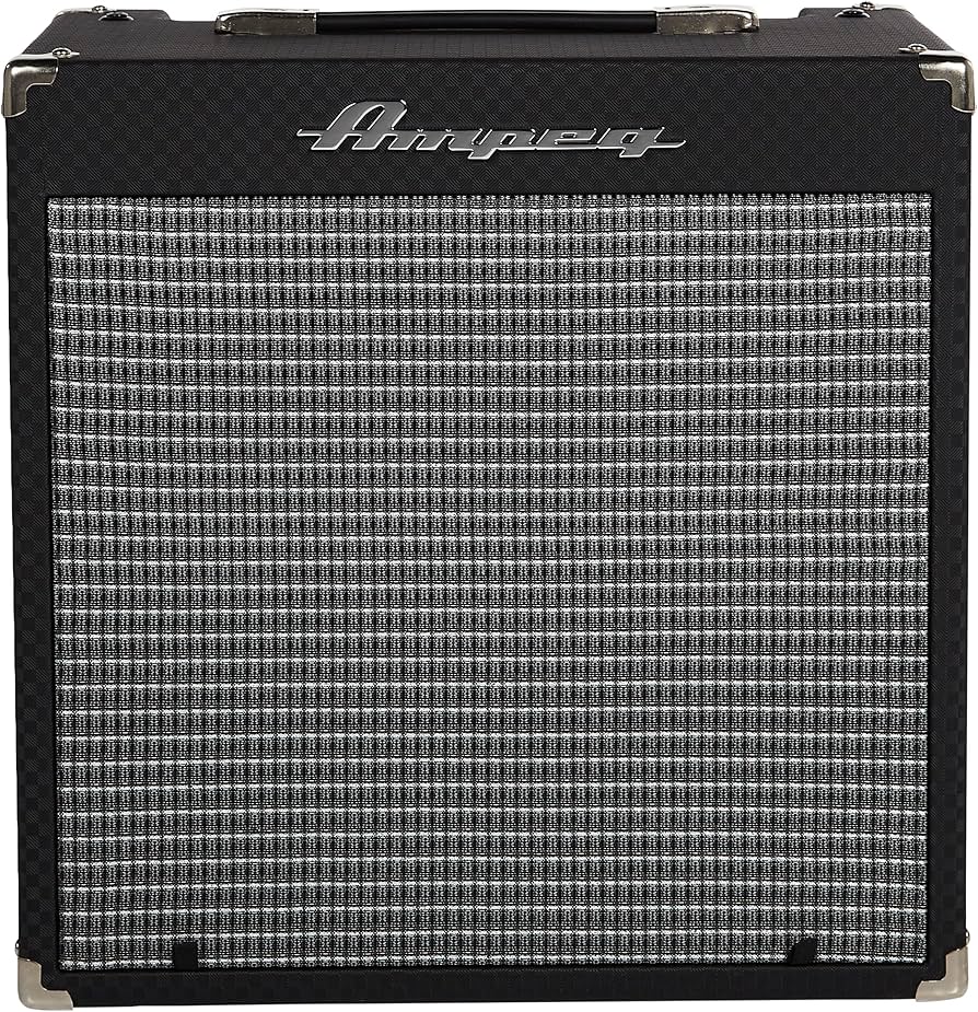 Amazon.co.jp: Ampeg Rocket Bass RB-108 1x8インチ 30ワット バス