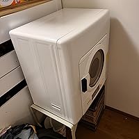 Amazon.co.jp: パナソニック 衣類乾燥機用・簡易ユニット台（床置
