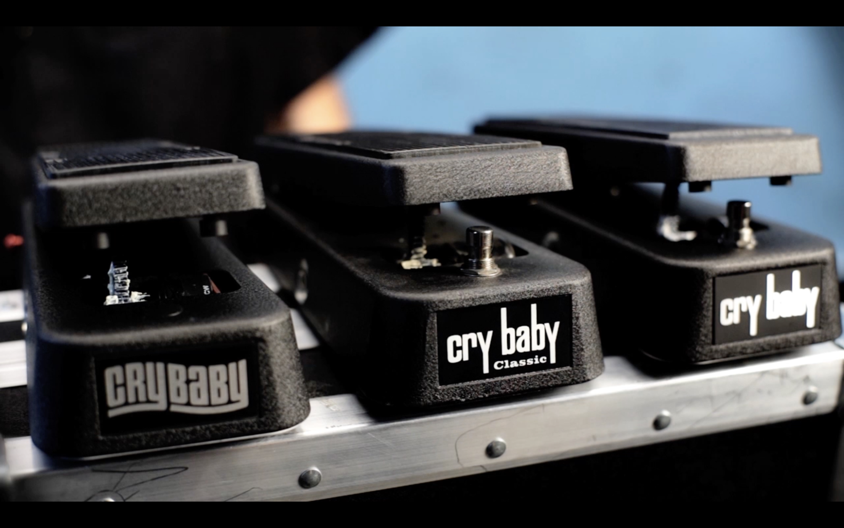Amazon.com: Cry Baby Classic Wah : Musical Instruments