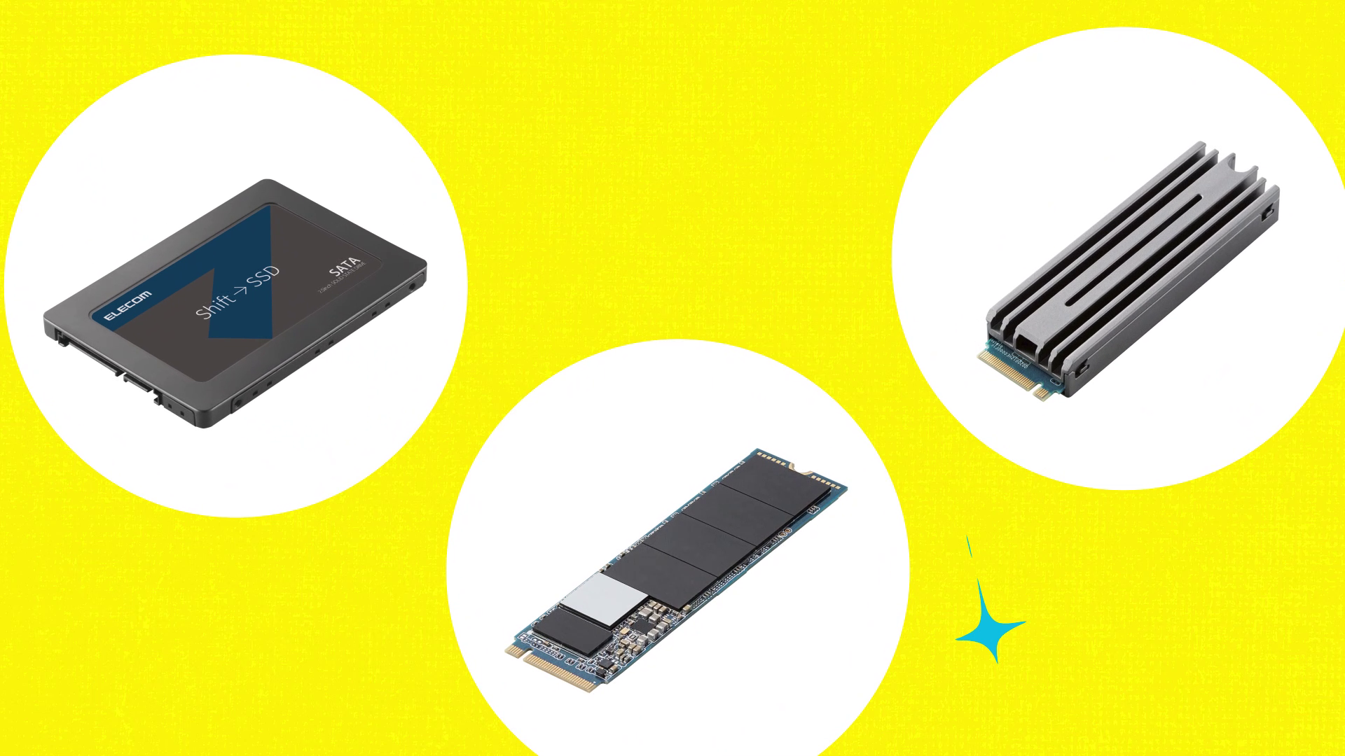 Amazon | エレコム 内蔵SSD 960GB 2.5インチ SATA3.0 HDDケース付