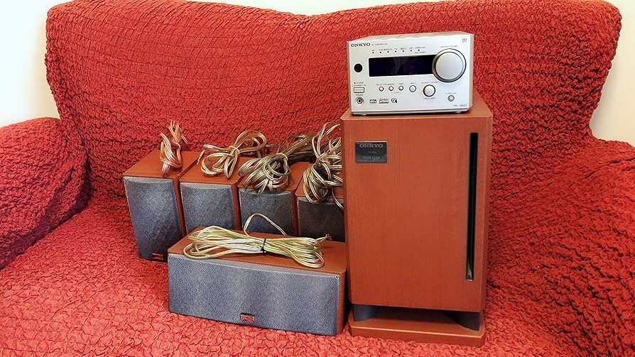 Amazon.co.jp: オンキヨー サラウンドアンプ内蔵5.1chパッケージ