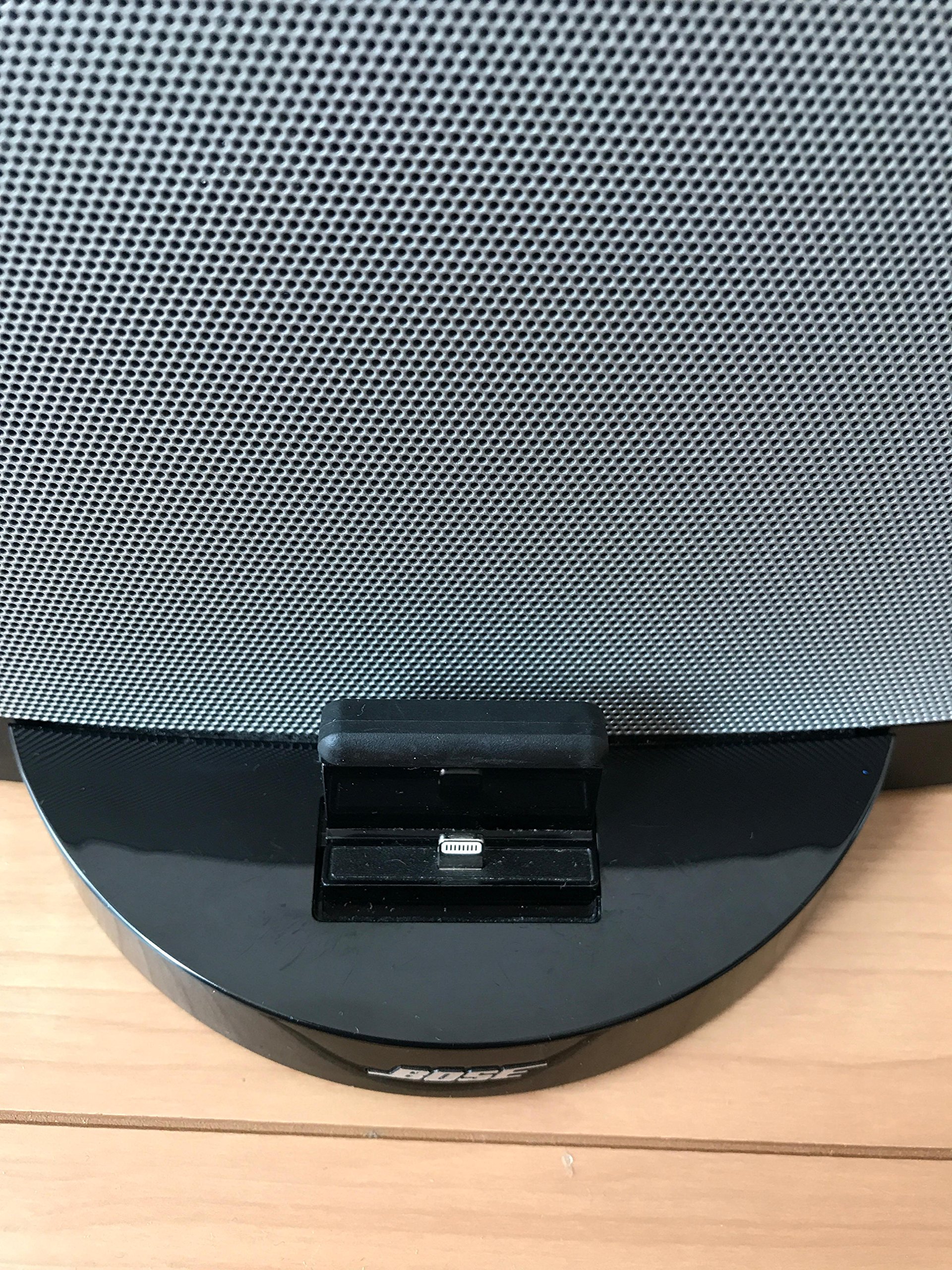 Amazon.co.jp: Bose ドックスピーカー iPhone・iPod専用 ブラック