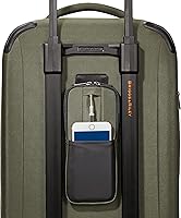 Amazon | Briggs & Rileyキャリーオン荷物、ハンター | Briggs & Riley