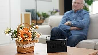 Tosima TV-8000 ワイヤレステレビスピーカーのインストールの使用手順