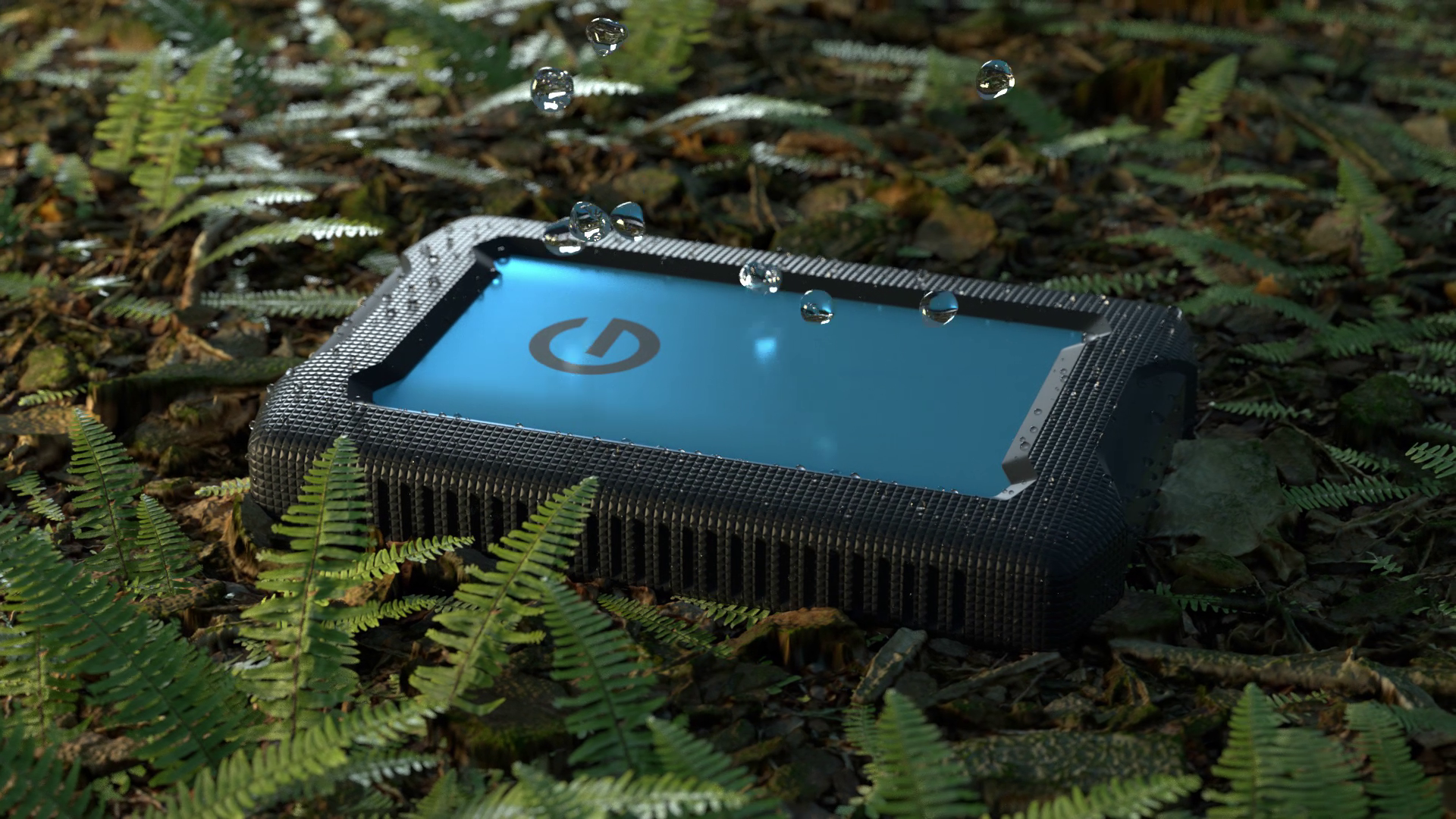 Amazon.com: G-Technology 5TB ArmorATD All-Terrain Rugged Portable