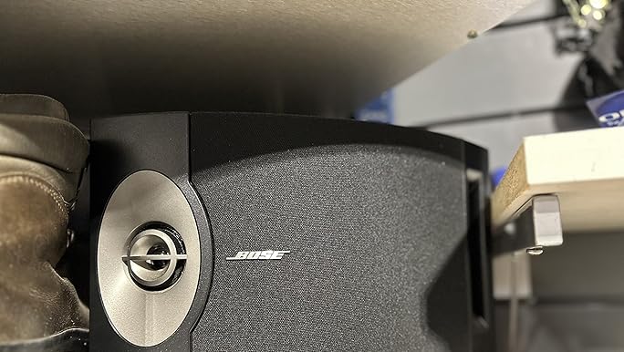 Amazon.com: Bose 201-V Stereo Loudspeakers (Pair) - Black