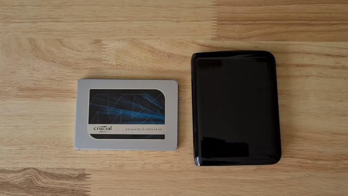 Amazon.com: Crucial MX500 1TB SATA 6Gbps 2.5