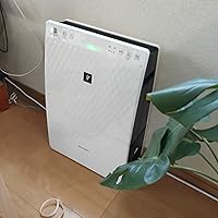 Amazon | シャープ プラズマクラスター加湿空気清浄機 （ホワイト系