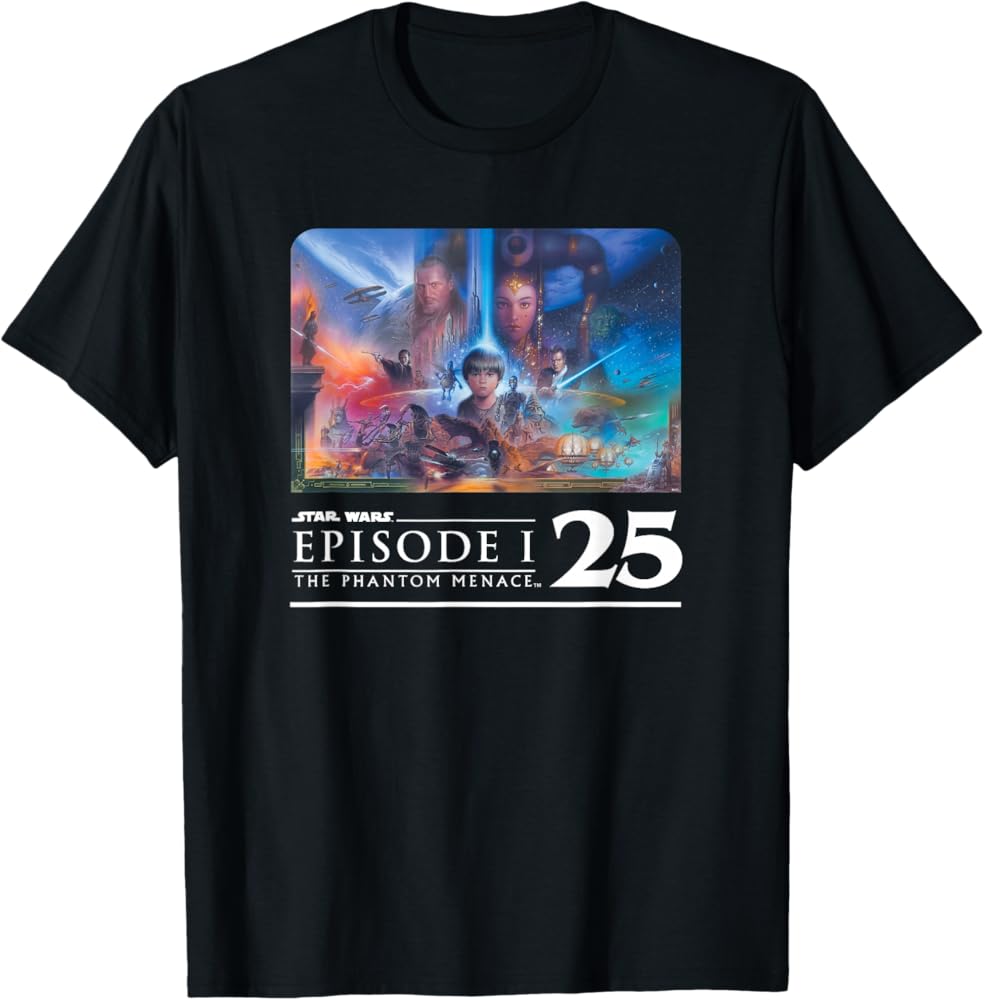 Amazon | スター・ウォーズエピソード1／ファントム・メナス 25周年