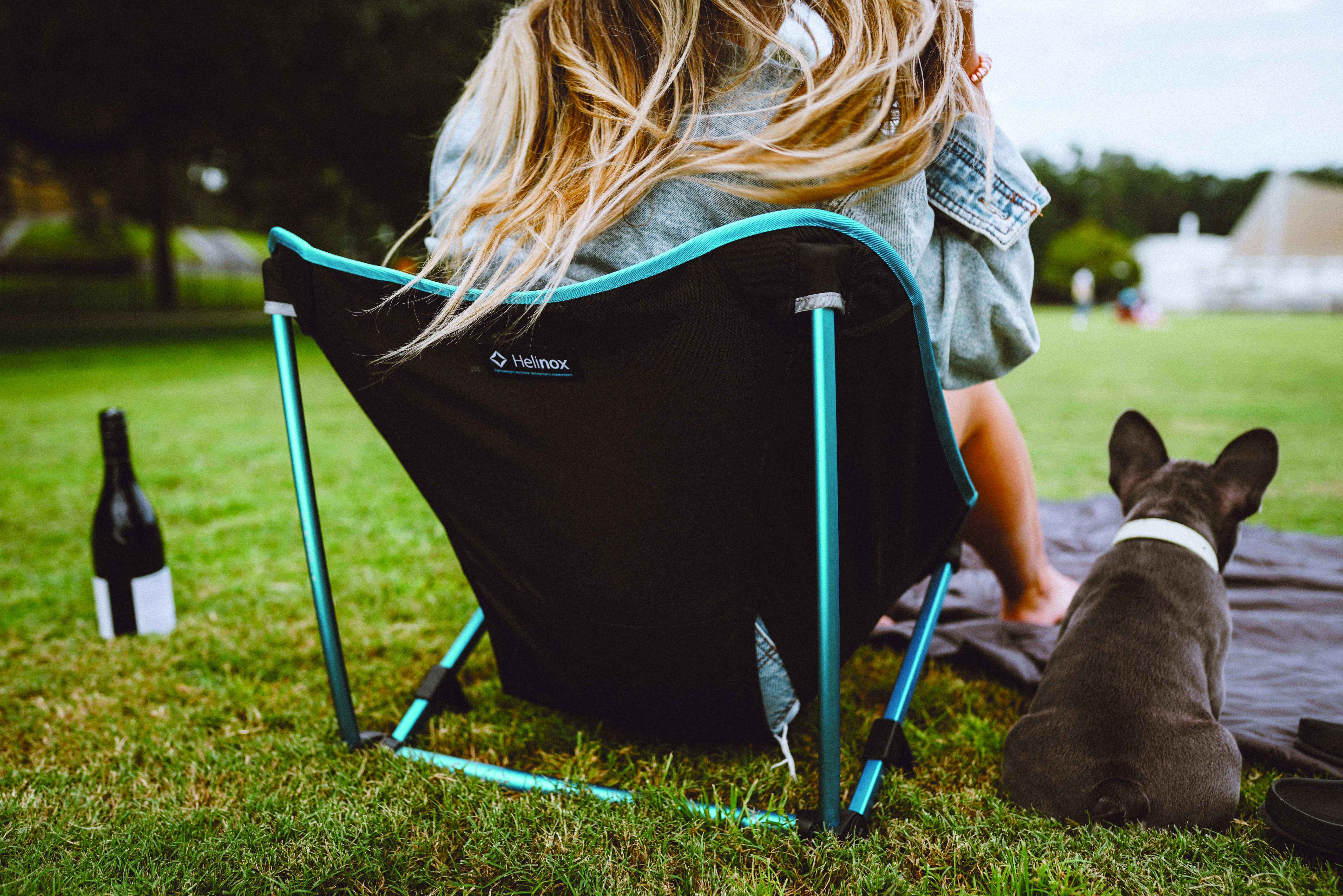 Amazon.com: Helinox Incline Festival Chair Adjustable Outdoor