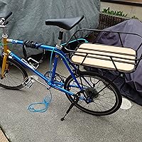 Amazon | ミノウラ(MINOURA) 自転車 キャリア/荷台 GAMOH KCL-1R