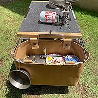 Amazon.co.jp: スノーピーク(snow peak) フィールドキッチンテーブル竹