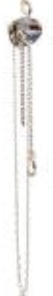 Amazon.co.jp: 象印チェンブロック スーパー100(メッキ仕様、SUS