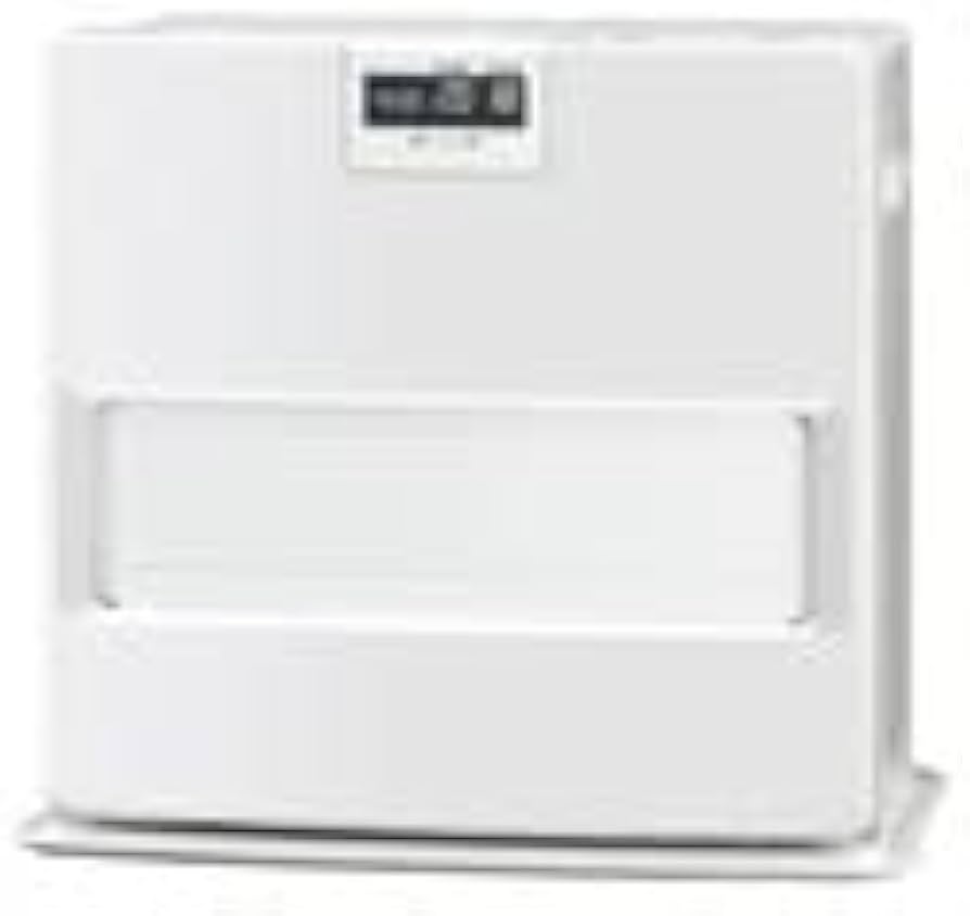 Amazon | コロナ FH-VX5722BY(W) [ホワイト] | コロナ | 石油ストーブ