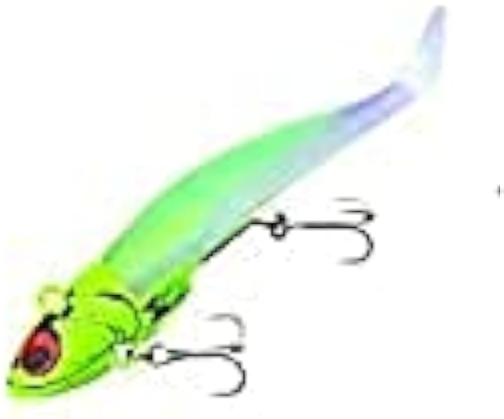 Amazon.co.jp: コアマン ワーム VJ-22 バイブレーションジグヘッド