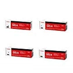 Amazon.co.jp: 【純正トナー】キヤノン CRG-045H ＜4本パック＞大容量