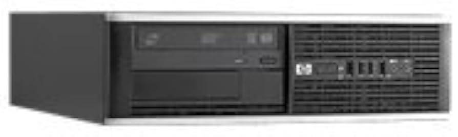 Amazon.com: HP Compaq Pro 6300 SFF Business Desktop PC - C7A01UT