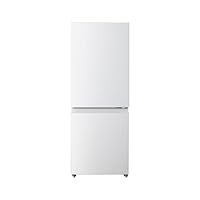 Amazon | TOSHIBA(東芝) 冷蔵庫 幅47.9㎝ 153L GR-V15BS(W) 2ドア 自動