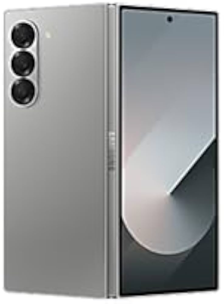 Amazon | 【整備済み品】Samsung Galaxy Z Fold6 docomo 512GB