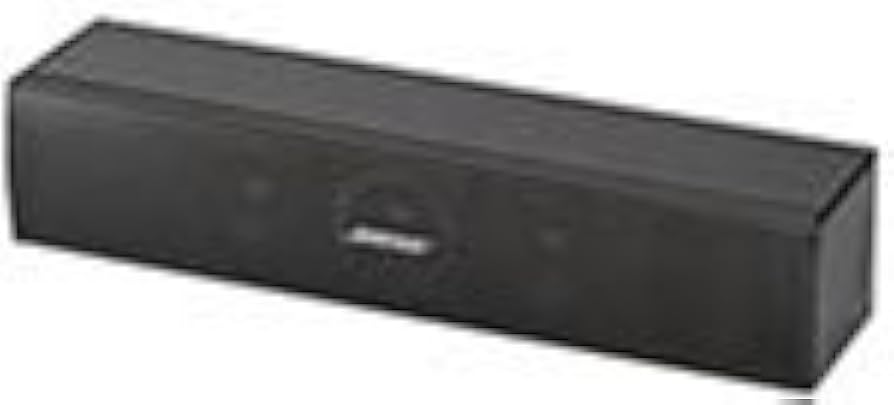 Amazon.co.jp: Bose Speaker System 33WER : Electronics