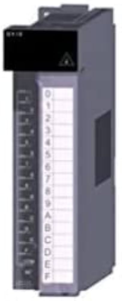 Amazon.co.jp: 三菱電機 QX10 AC入力ユニット Qシリーズ シーケンサ NN