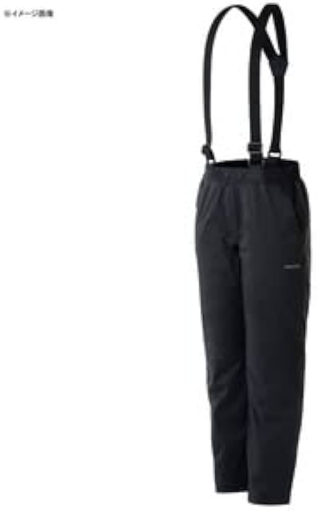 Amazon.co.jp: [シマノ] デュラスト ウォームレインパンツ チャコール