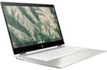 Amazon.com: HP Chromebook x360-14 HD Touch - Celeron N4000-4GB