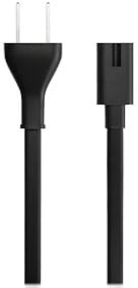 Amazon.com: AC Power Cord for Mac Mini (Black) for A2686 (M2
