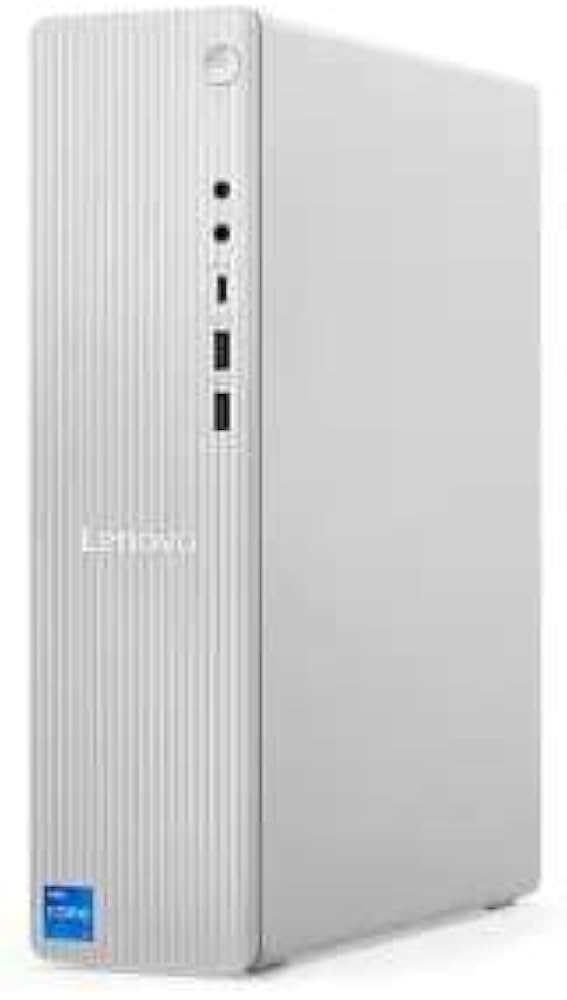 Amazon.co.jp: Lenovo デスクトップパソコン IdeaCentre Tower 08IRH9