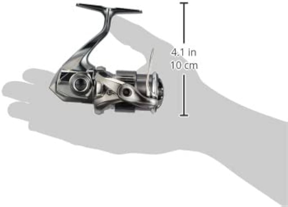 Amazon | シマノ(SHIMANO) スピニングリール 22 ステラ 1000SSPG