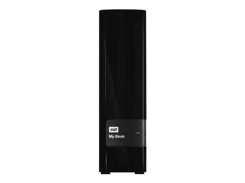 Amazon.com: WD 3TB My Book Desktop External Hard Drive - USB 3.0