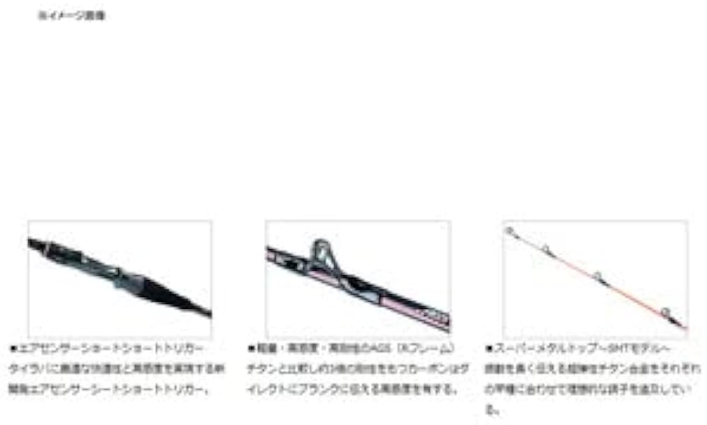 Amazon | ダイワ(DAIWA) 紅牙EX 磯竿 N65LB TG | ダイワ(DAIWA) | 磯竿