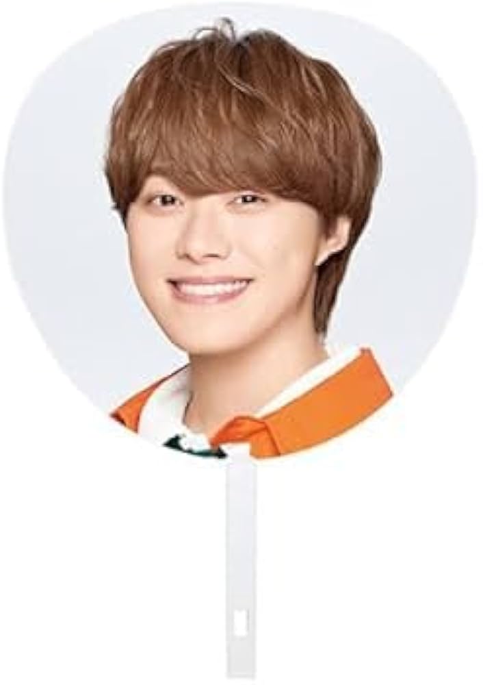 Amazon.co.jp: なにわ男子 ジャンボうちわ LIVE TOUR 2023 POPMALL