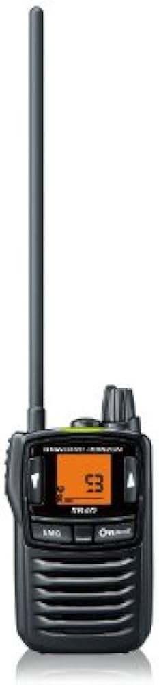 Amazon | スタンダードホライゾン 特定小電力トランシーバー ロング