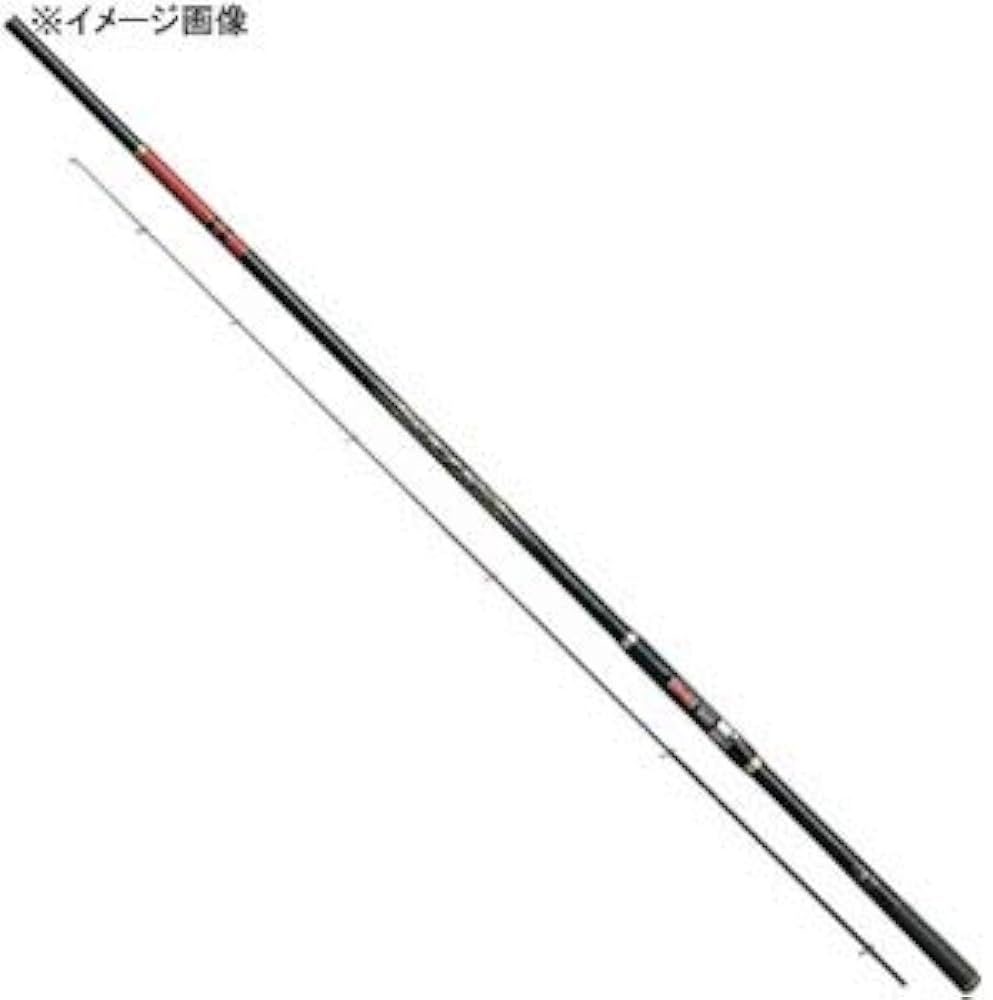 Amazon | がま磯 RZR 遠投4号 5．3m | Gamakatsu(がまかつ) | 磯竿