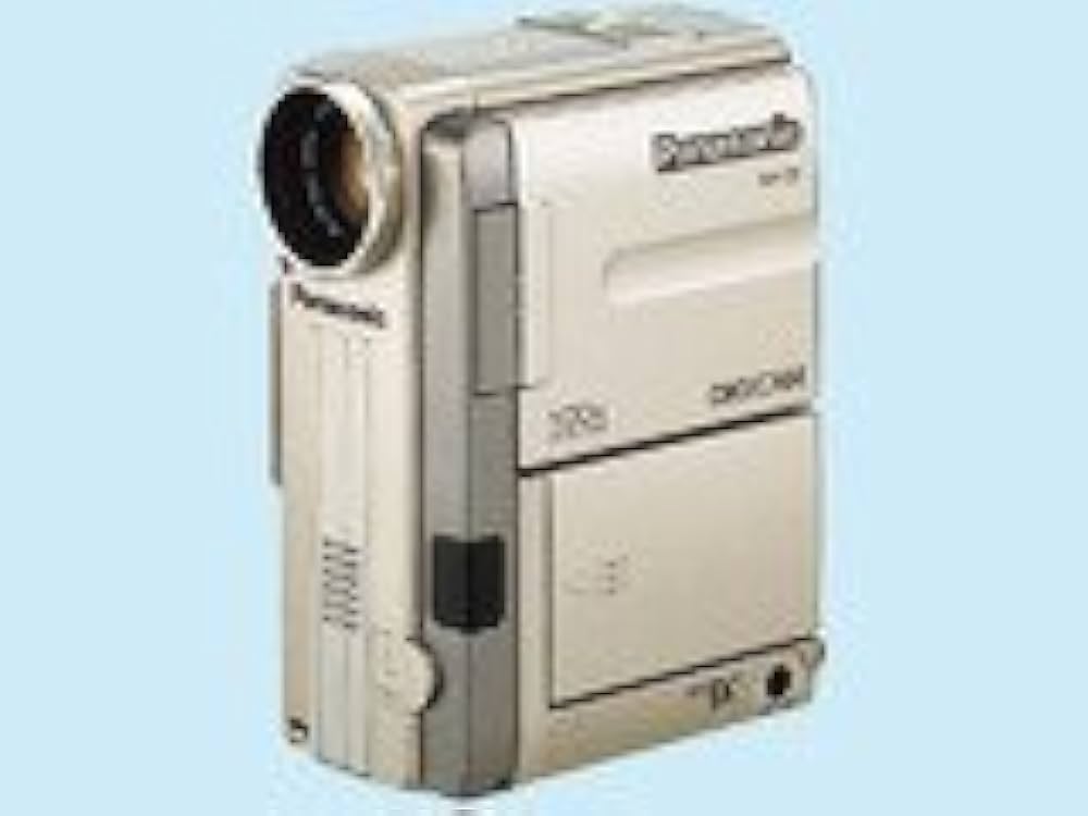 Amazon.co.jp: パナソニック miniDVカメラ NV-C3 [並行輸入品