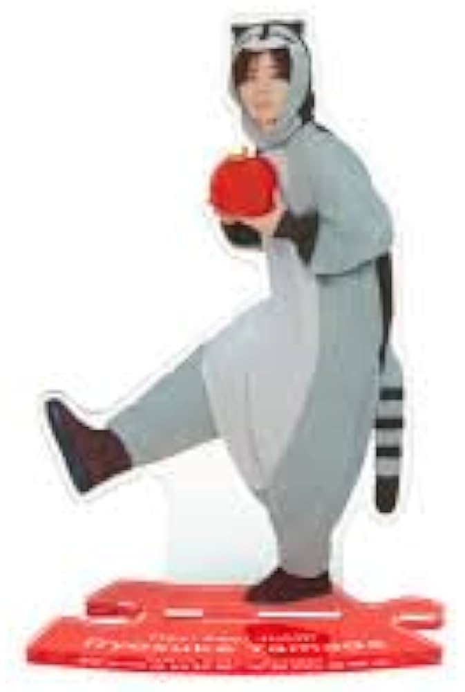 Amazon.co.jp: Hey! Say! JUMP 山田涼介 アライグマ セルフ