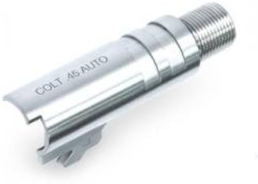 Amazon | GUARDER ガーダー ステンレスチャンバーカバー (COLT.45AUTO