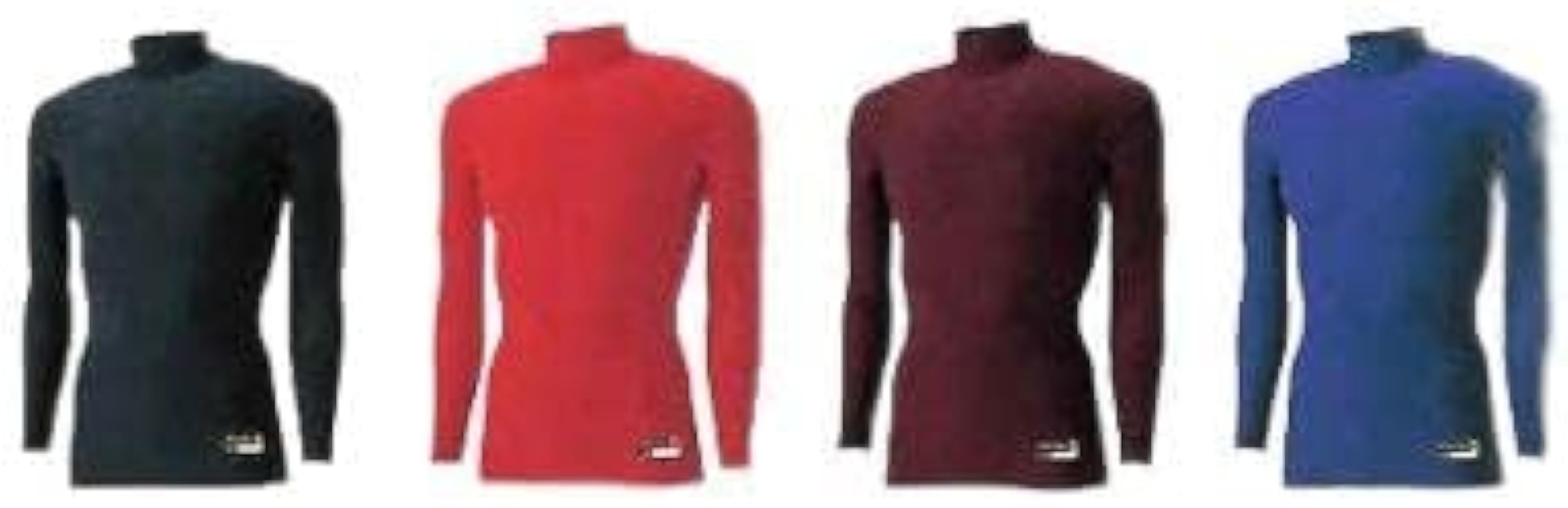 Amazon.co.jp: ミズノ アンダーシャツ バイオギア／ハイネック・長袖