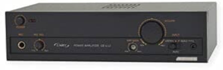 Amazon.co.jp: オースミ電機 モノラルパワーアンプ Lo/Hi