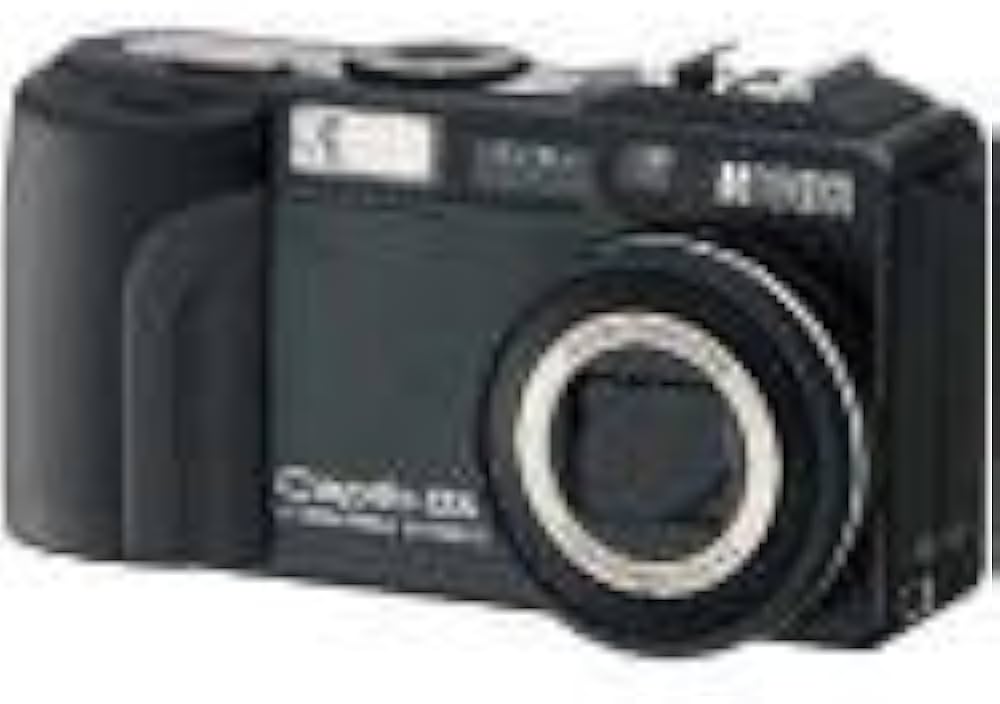 Amazon.co.jp: RICOH Caplio GX Black : Electronics