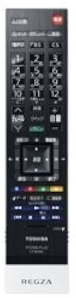 Amazon.co.jp: 東芝（TOSHIBA)純正 LED液晶テレビ・リモコン CT-90392